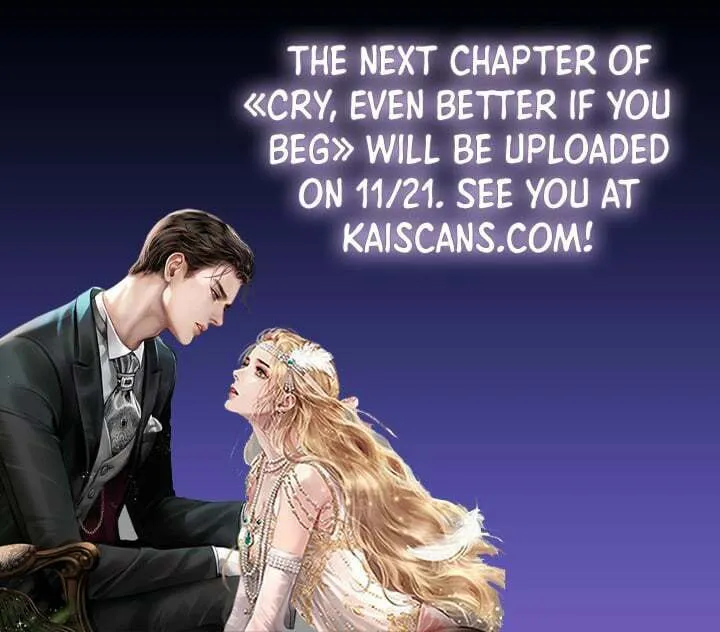 Cry, or Better Yet, Beg Chapter 12.5 page 1 - 