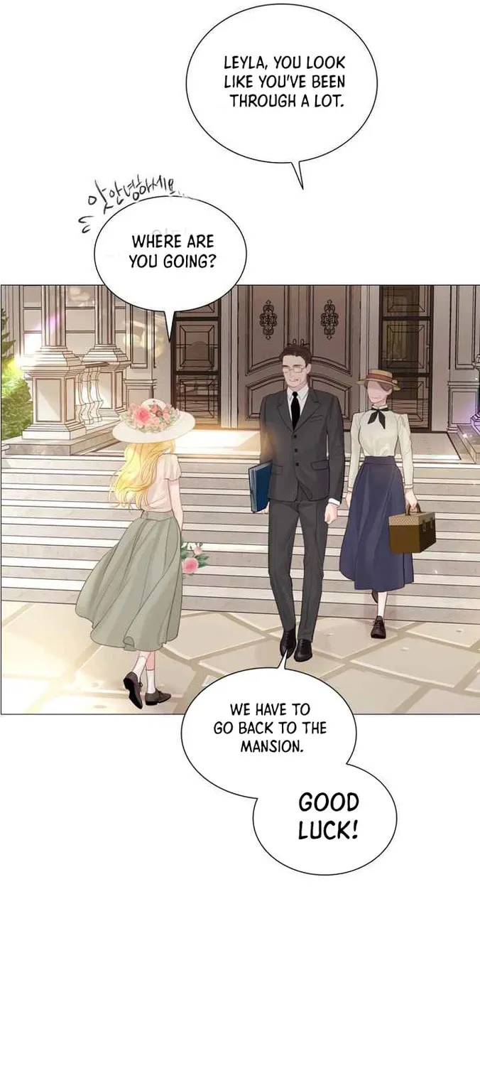 Cry, or Better Yet, Beg Chapter 16 page 22 - 