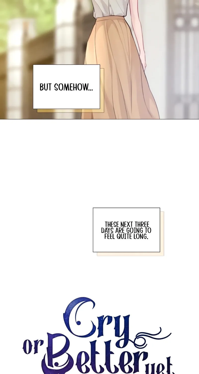 Cry, or Better Yet, Beg Chapter 31 page 34 - 