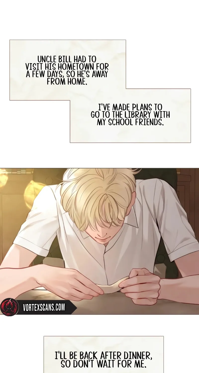 Cry, or Better Yet, Beg Chapter 31 page 40 - 