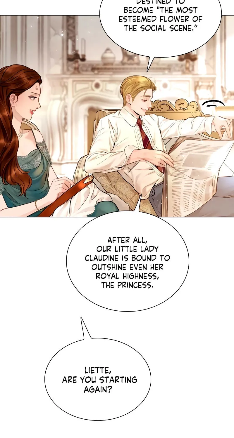 Cry, or Better Yet, Beg Chapter 32 page 14 - 