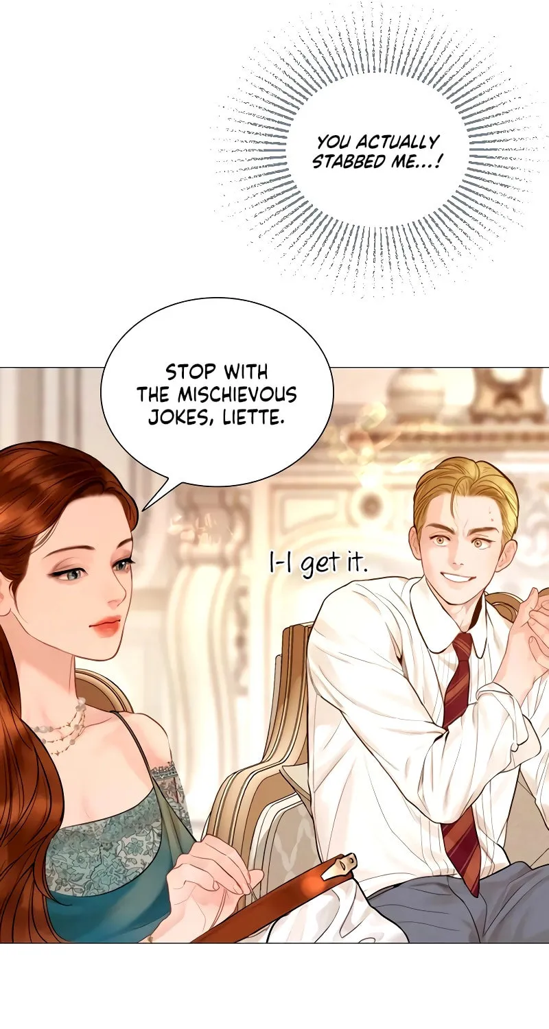 Cry, or Better Yet, Beg Chapter 32 page 21 - 