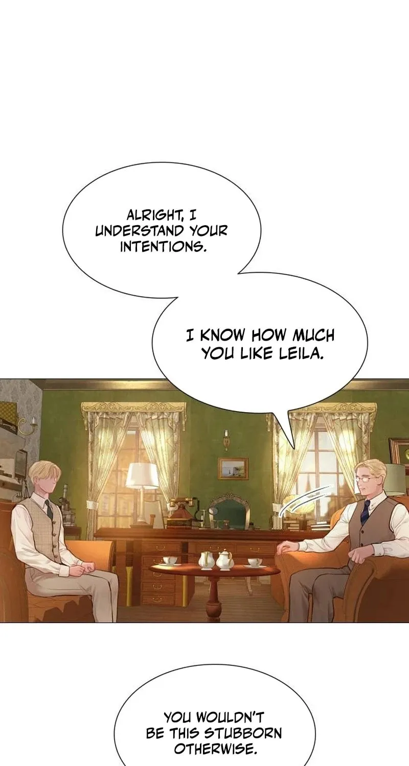Cry, or Better Yet, Beg Chapter 36 page 5 - 