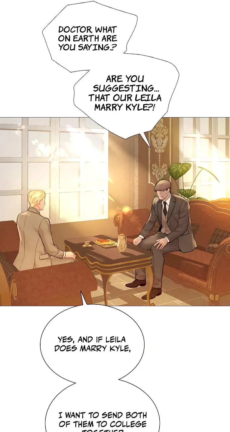 Cry, or Better Yet, Beg Chapter 38 page 21 - 