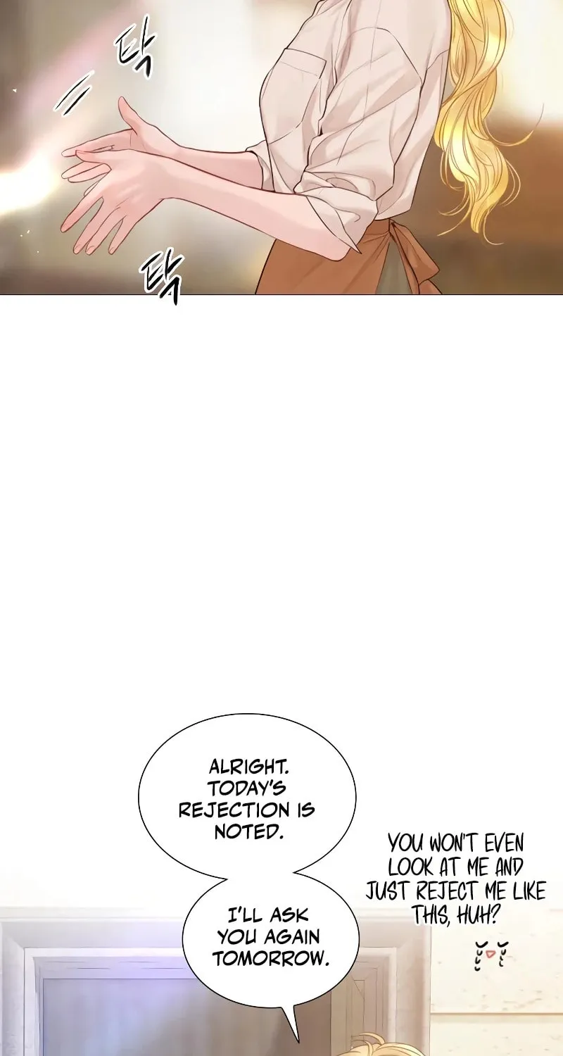 Cry, or Better Yet, Beg Chapter 38 page 8 - 