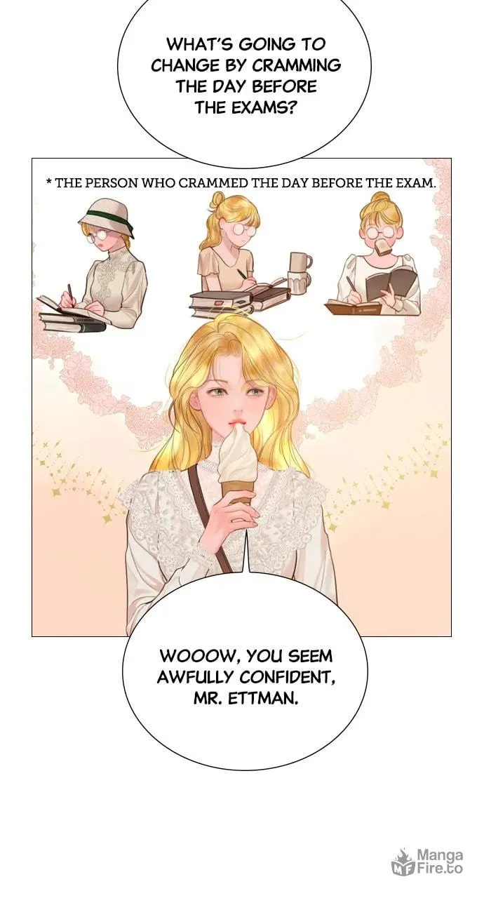 Cry, or Better Yet, Beg Chapter 42 page 3 - 