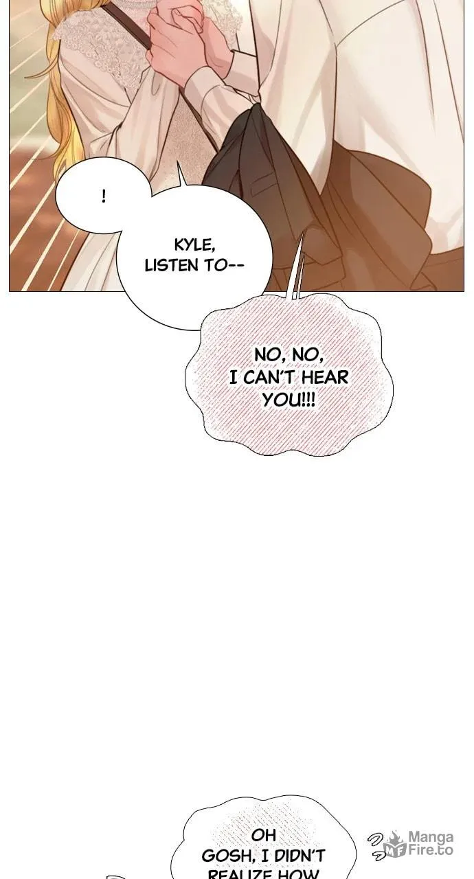 Cry, or Better Yet, Beg Chapter 42 page 21 - 