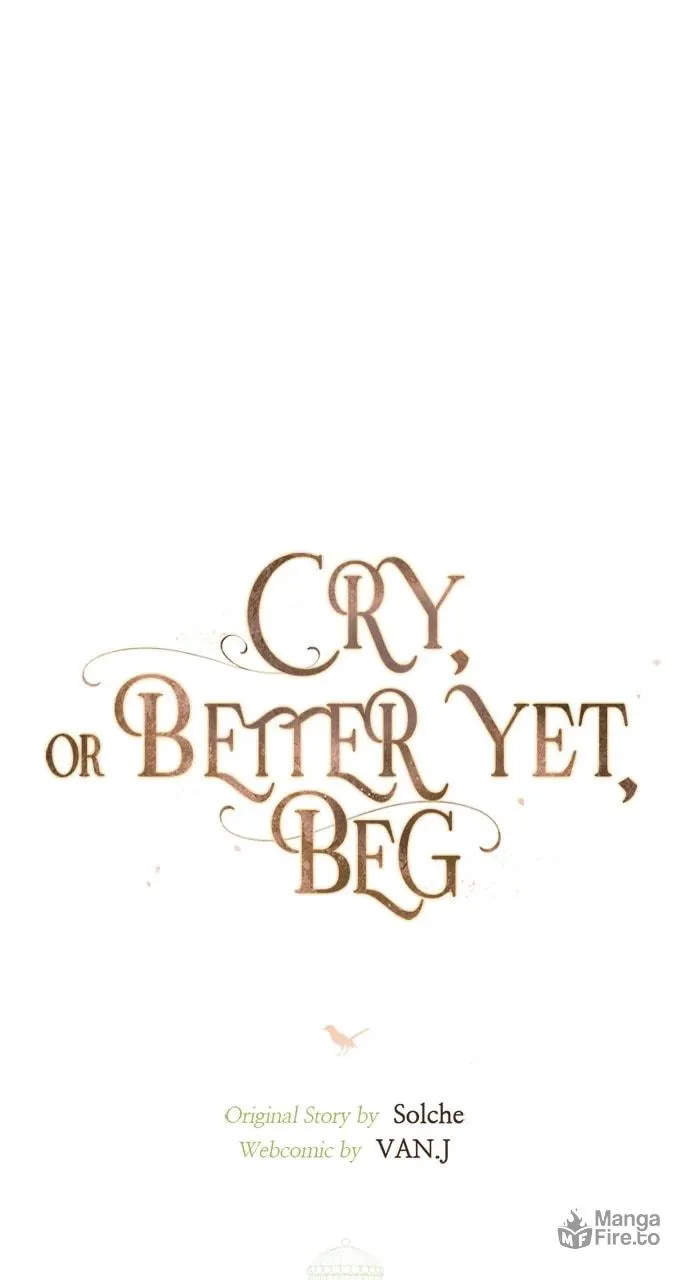 Cry, or Better Yet, Beg Chapter 44 page 12 - 
