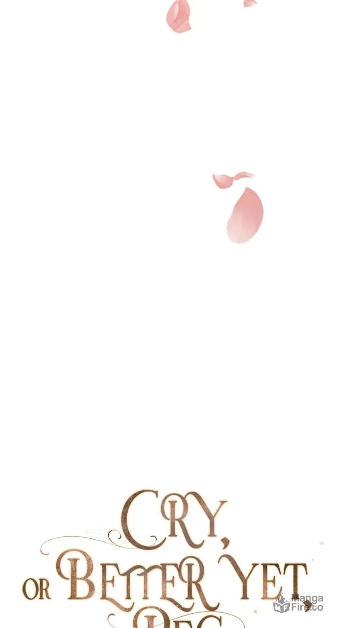 Cry, or Better Yet, Beg Chapter 45 page 33 - 