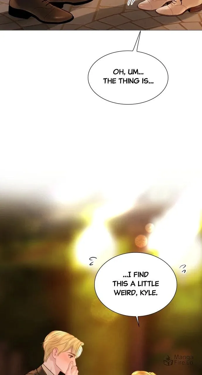 Cry, or Better Yet, Beg Chapter 45 page 9 - 