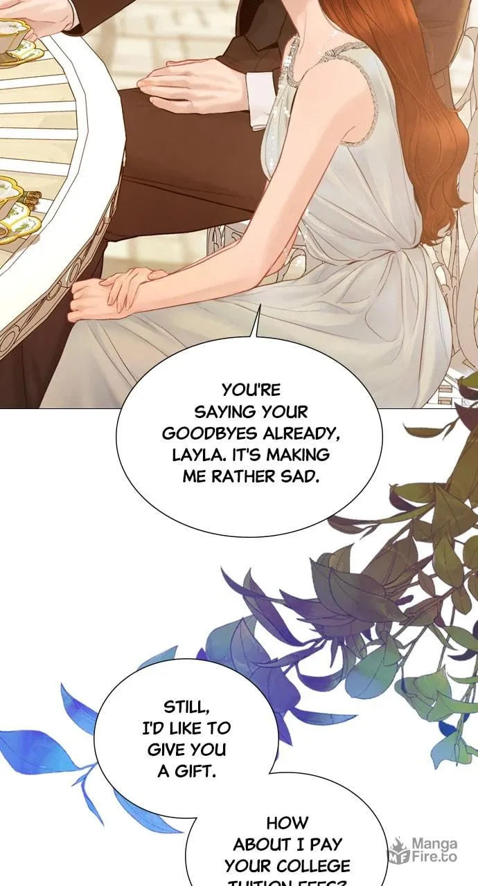 Cry, or Better Yet, Beg Chapter 46 page 35 - 