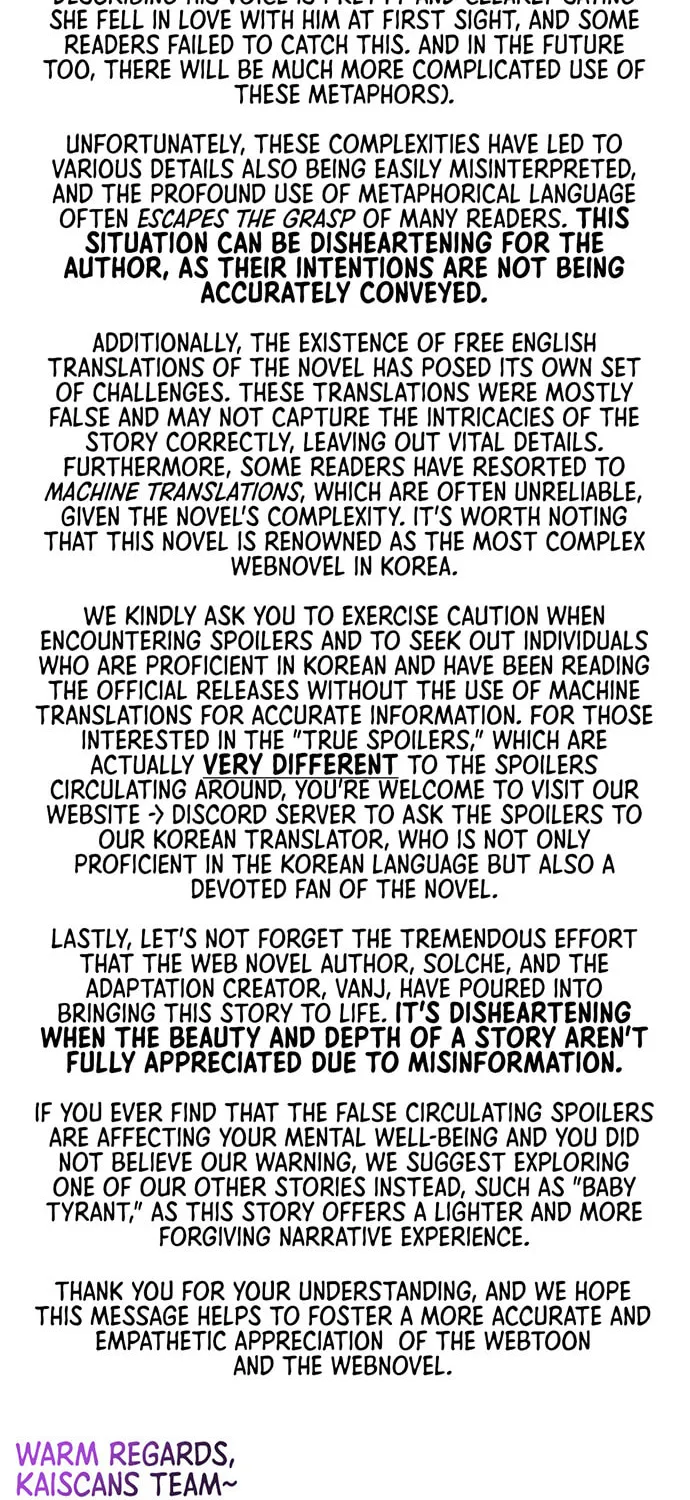Cry, or Better Yet, Beg Chapter 5 page 68 - 