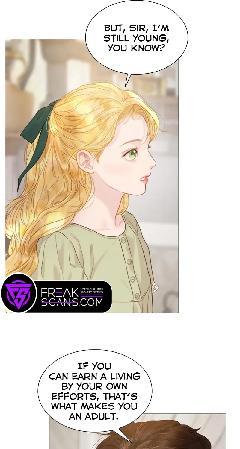 Cry, or Better Yet, Beg Chapter 7 page 34 - 