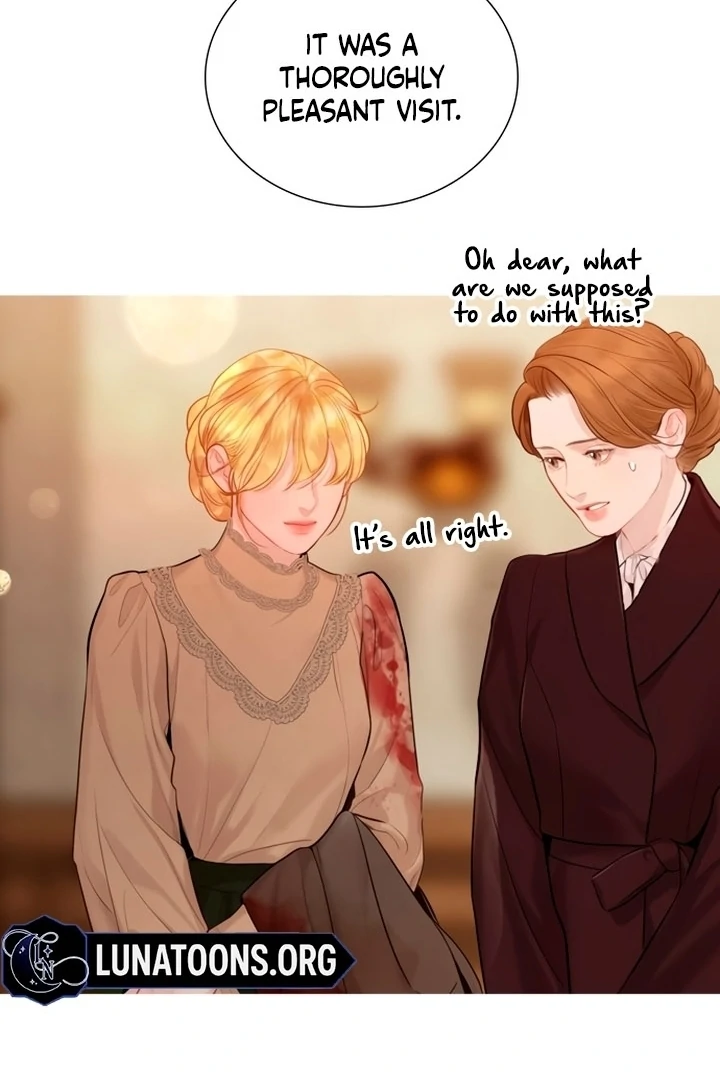 Cry, or Better Yet, Beg Chapter 70 page 35 - 