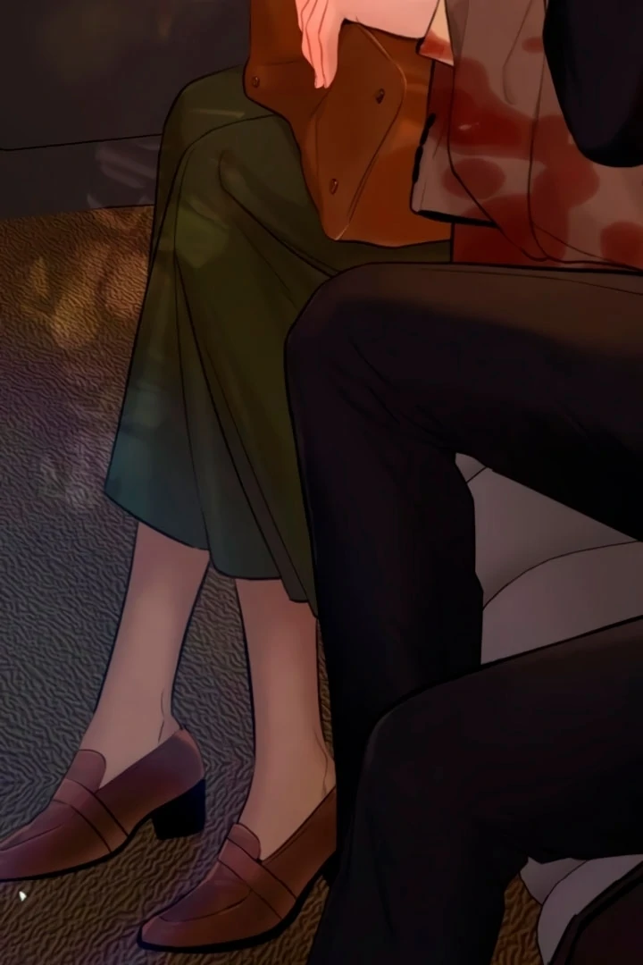 Cry, or Better Yet, Beg Chapter 71 page 5 - 