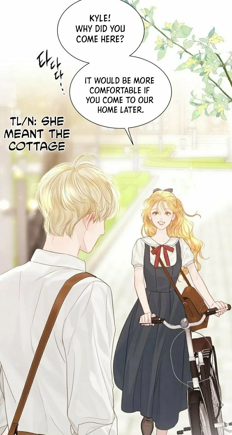 Cry, or Better Yet, Beg Chapter 8 page 71 - 