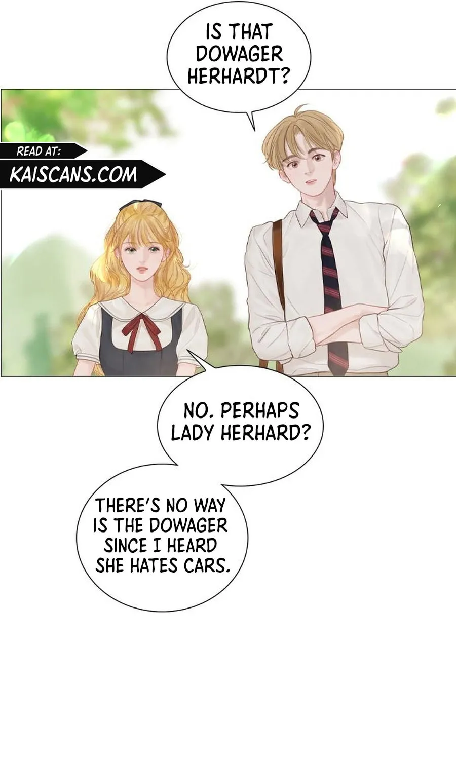 Cry, or Better Yet, Beg Chapter 9 page 102 - 