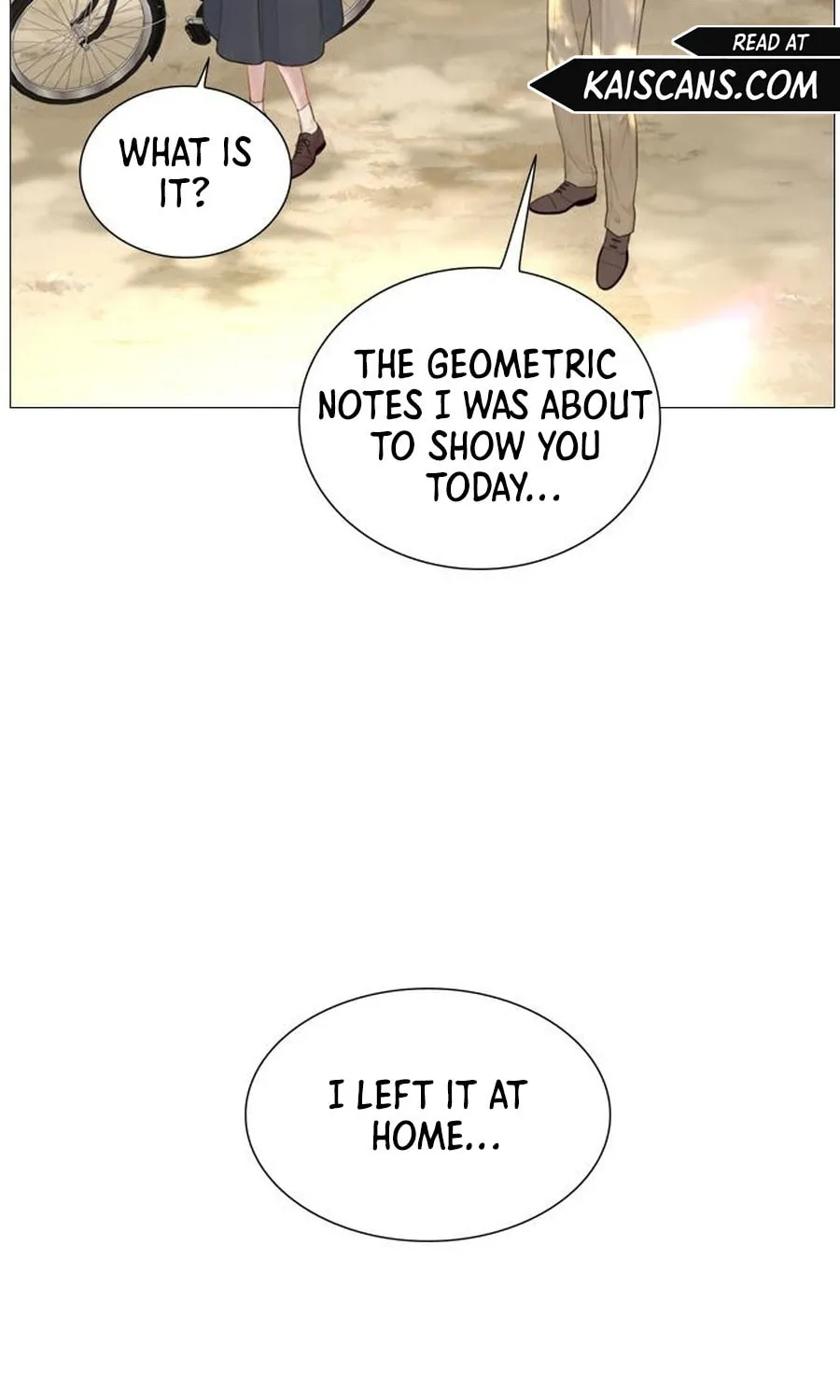 Cry, or Better Yet, Beg Chapter 9 page 105 - 