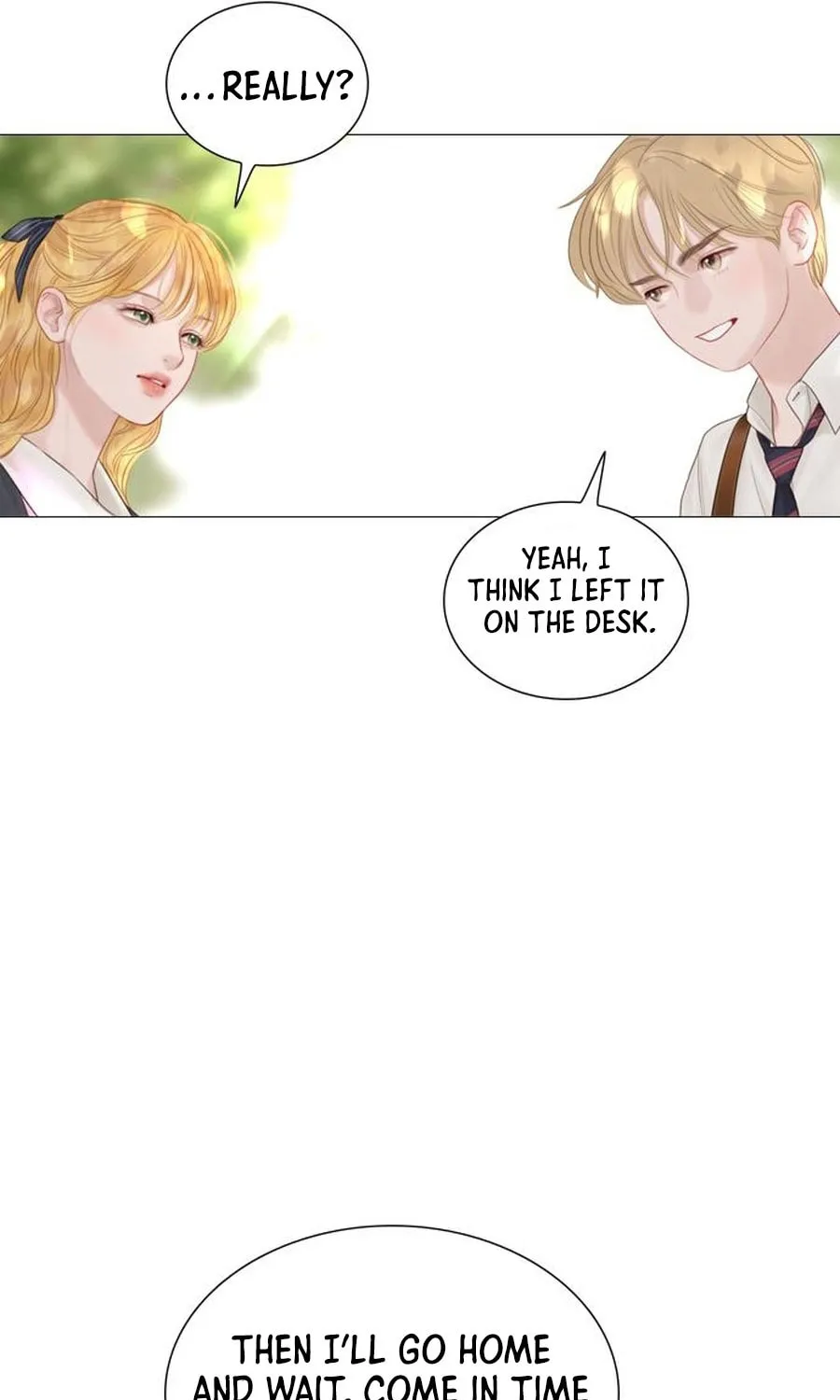 Cry, or Better Yet, Beg Chapter 9 page 107 - 