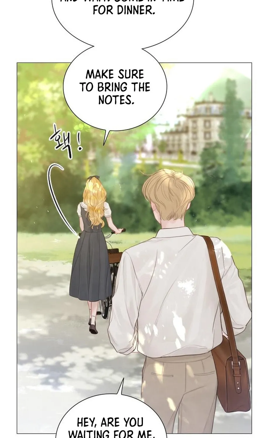 Cry, or Better Yet, Beg Chapter 9 page 108 - 