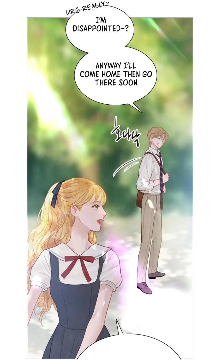 Cry, or Better Yet, Beg Chapter 9 page 112 - 