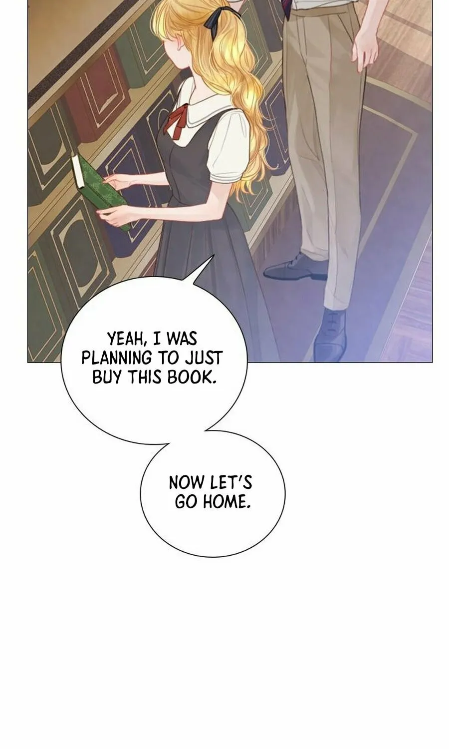 Cry, or Better Yet, Beg Chapter 9 page 13 - 