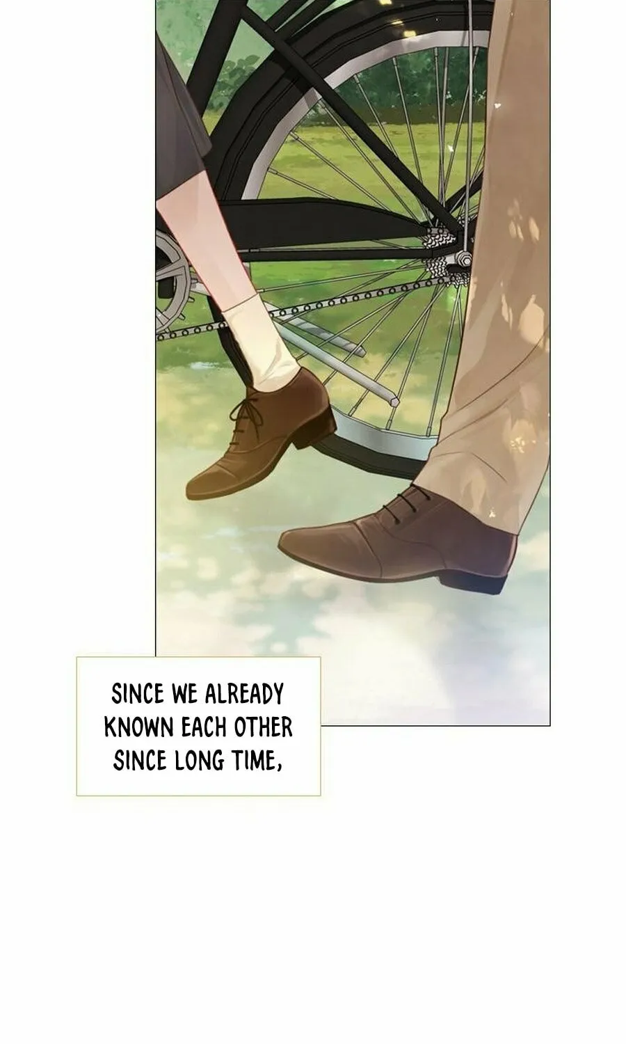 Cry, or Better Yet, Beg Chapter 9 page 24 - 