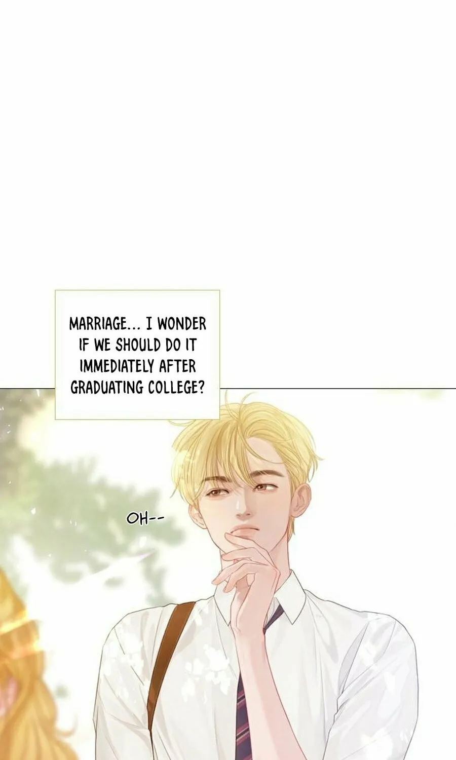 Cry, or Better Yet, Beg Chapter 9 page 29 - 