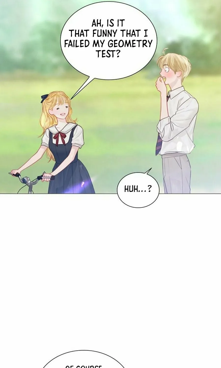 Cry, or Better Yet, Beg Chapter 9 page 41 - 