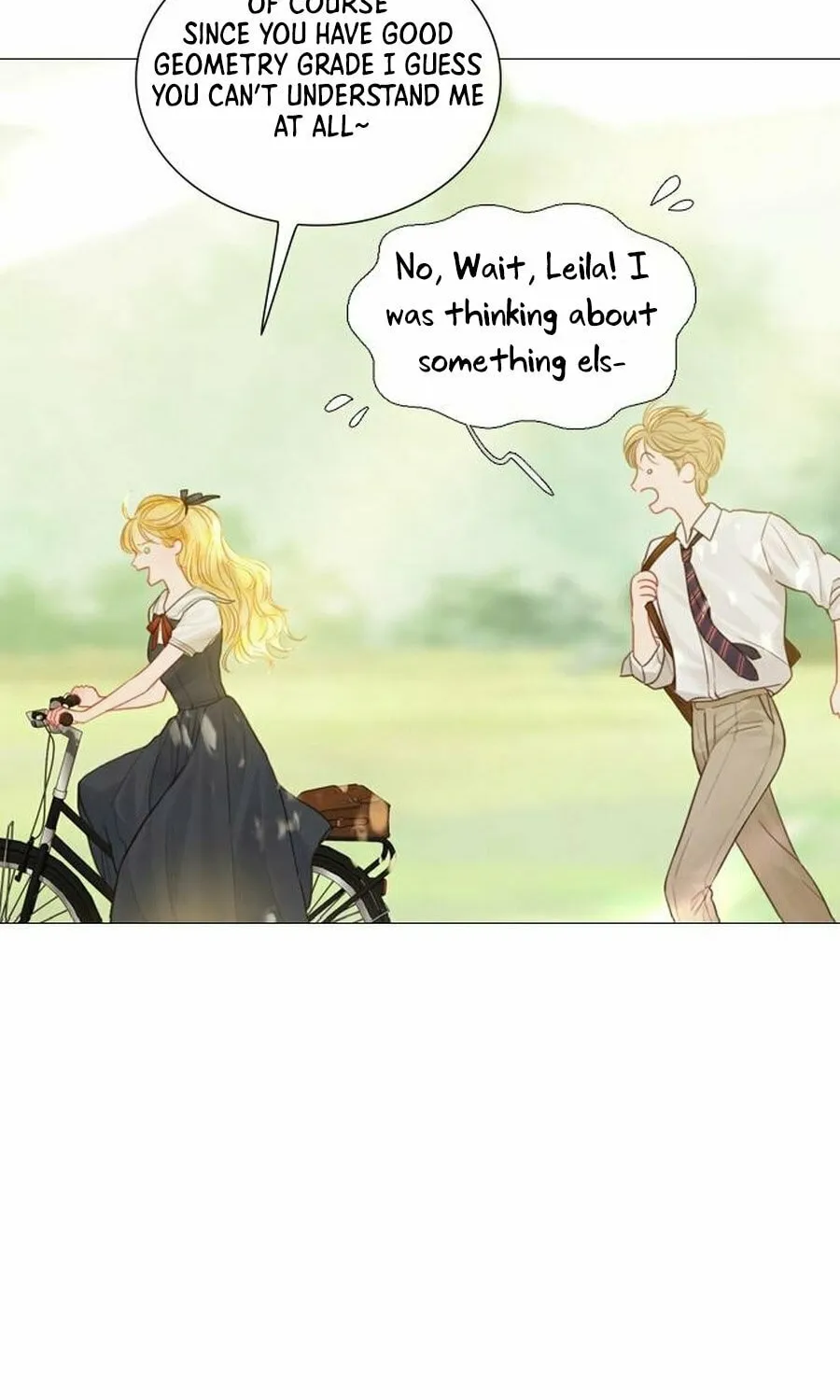 Cry, or Better Yet, Beg Chapter 9 page 42 - 