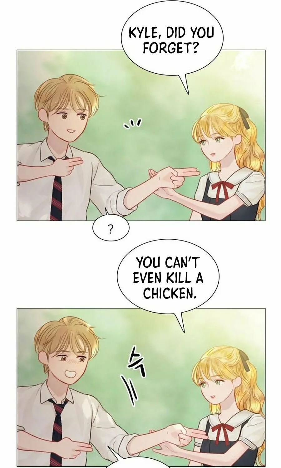 Cry, or Better Yet, Beg Chapter 9 page 70 - 