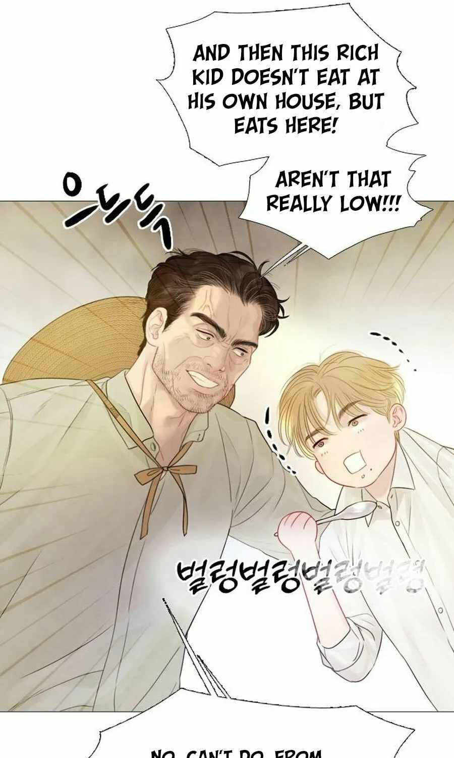Cry, or Better Yet, Beg Chapter 9 page 74 - 