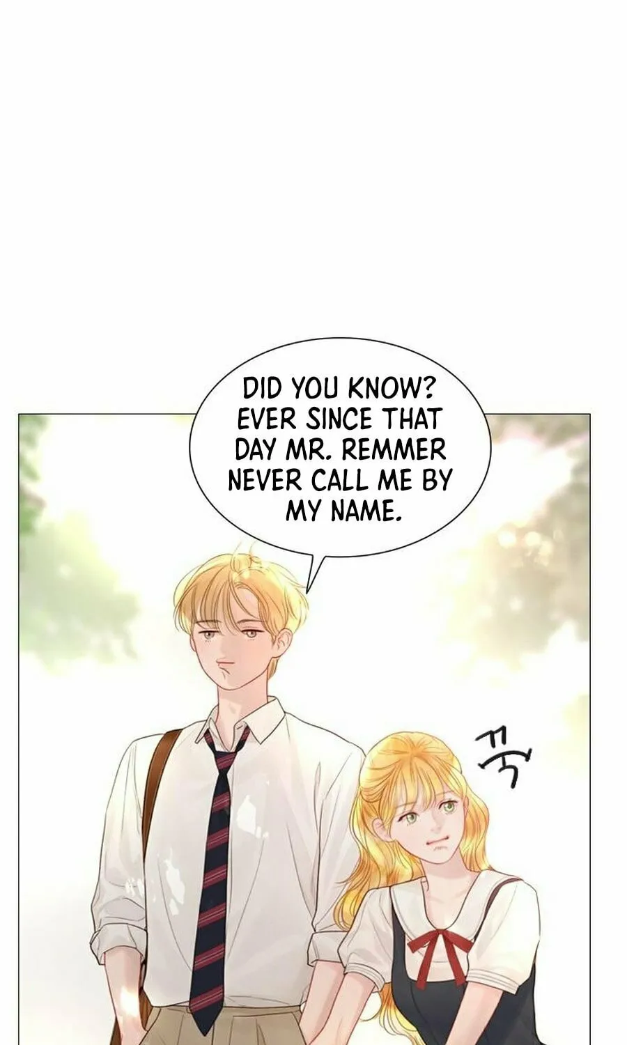 Cry, or Better Yet, Beg Chapter 9 page 84 - 
