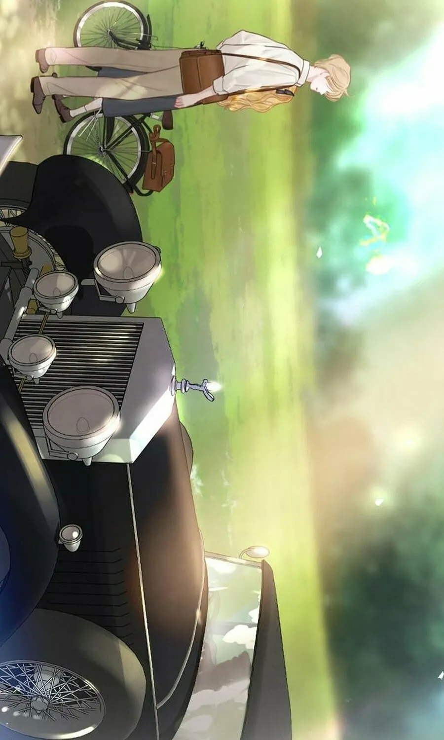 Cry, or Better Yet, Beg Chapter 9 page 97 - 