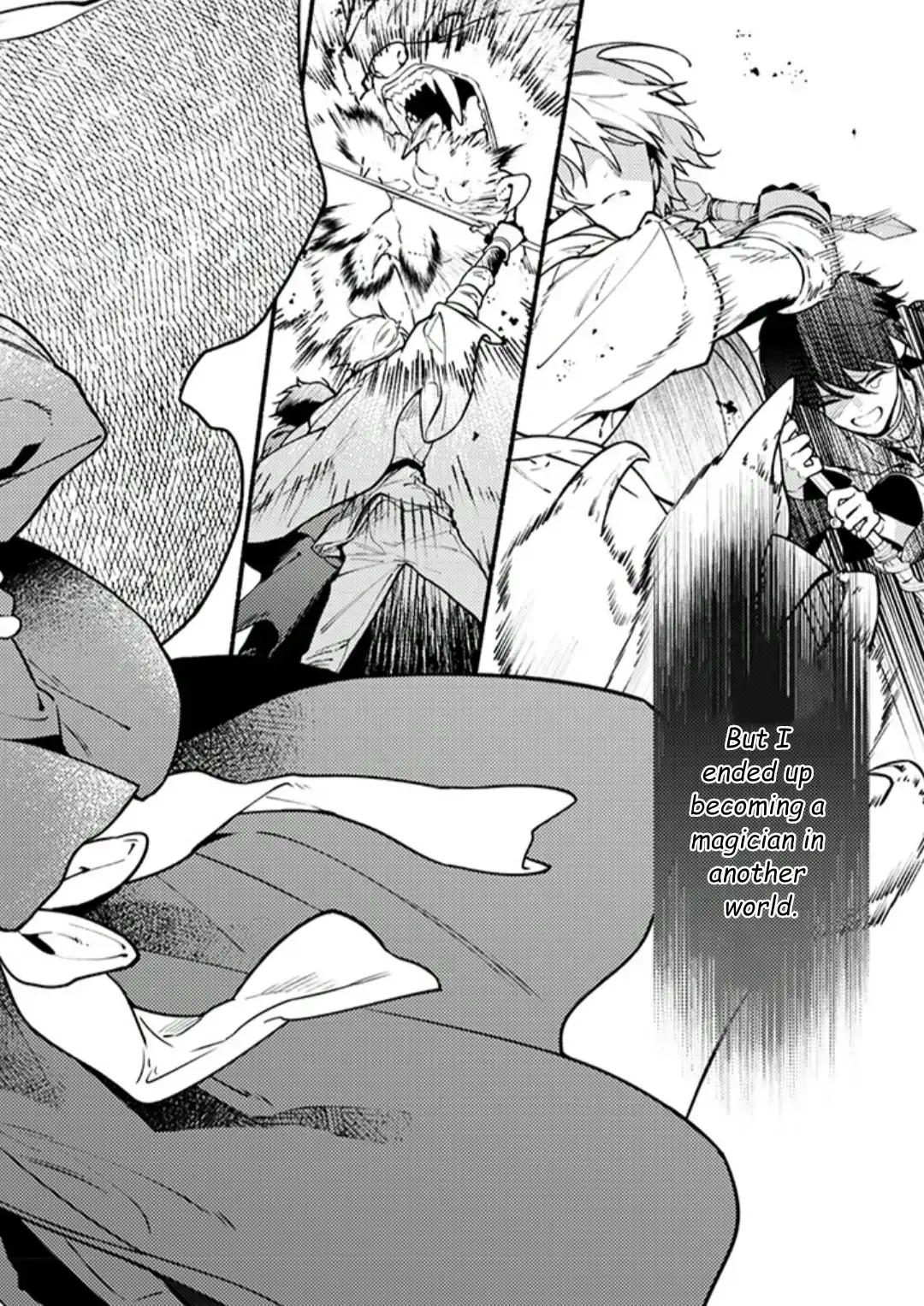 Crybaby Magician