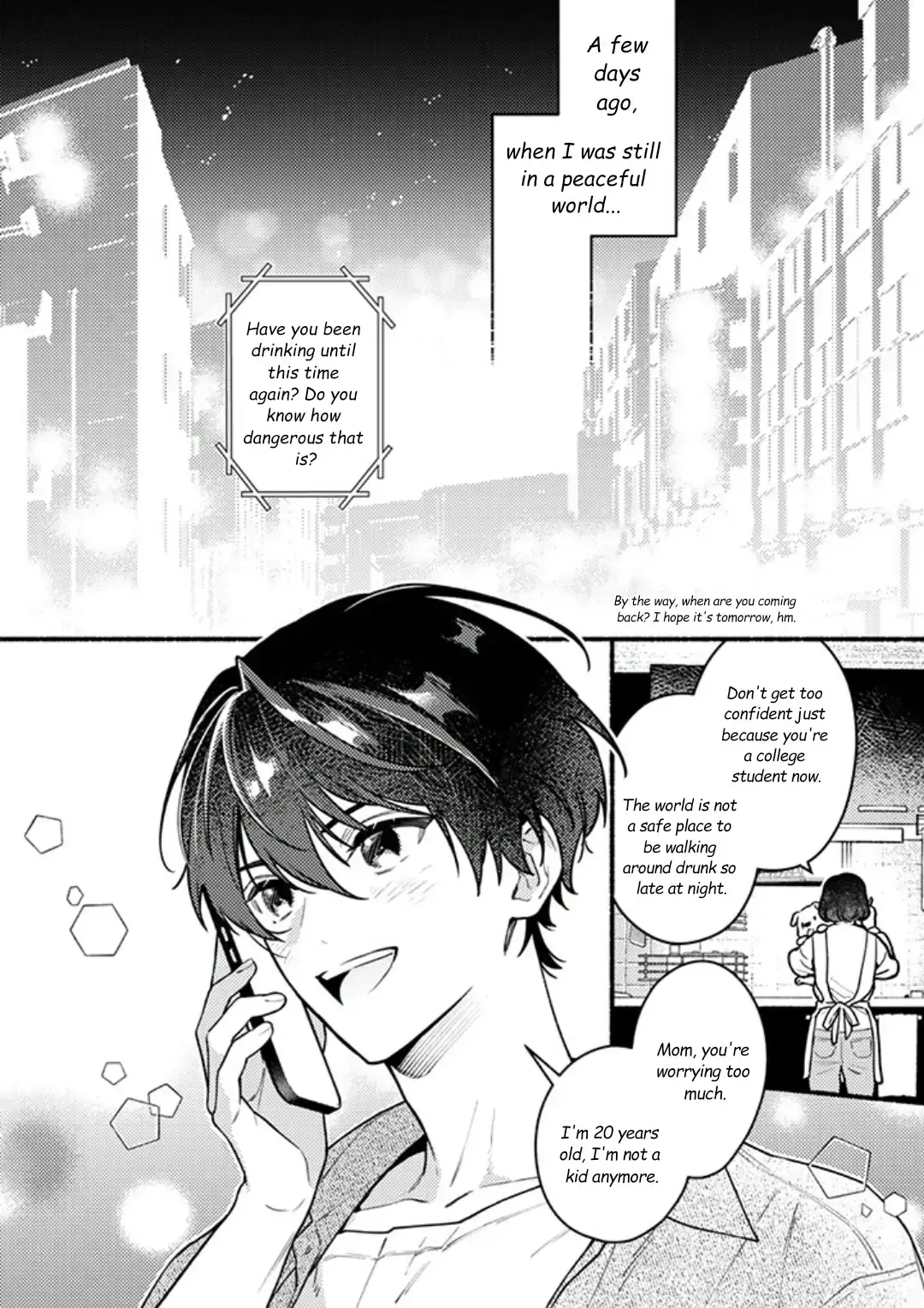 Crybaby Magician