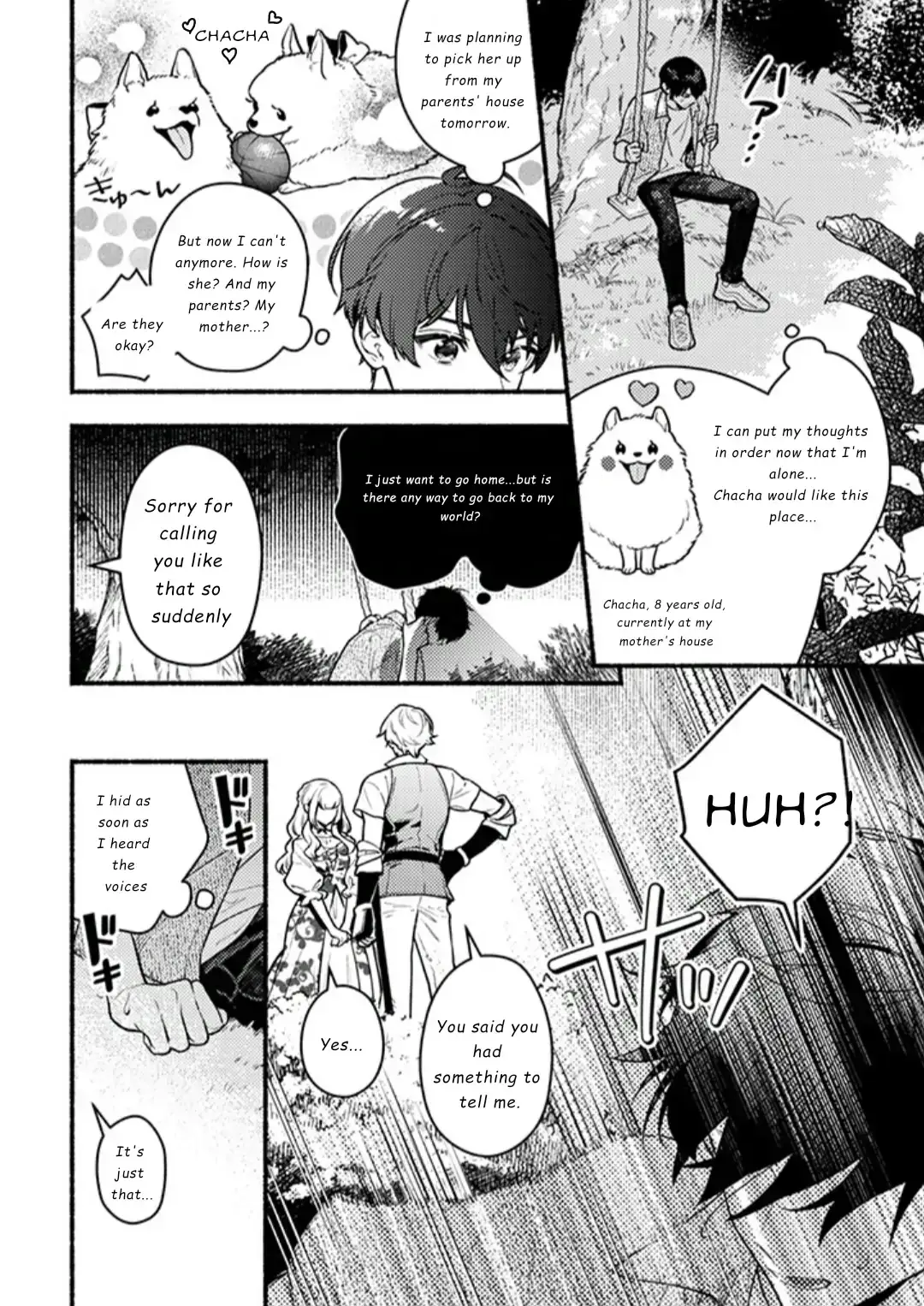 Crybaby Magician