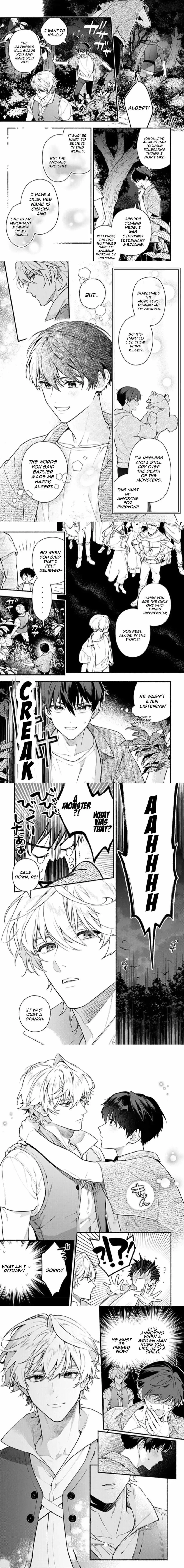 Crybaby Magician