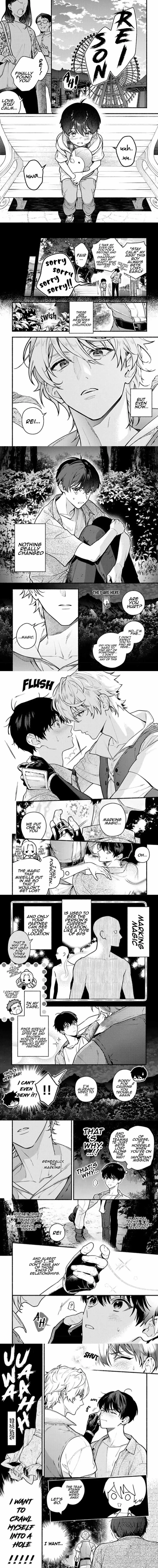 Crybaby Magician