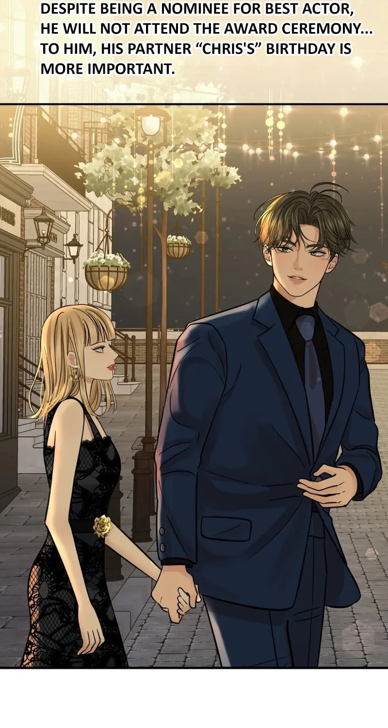 Ctrl X Chapter 1 page 107 - 