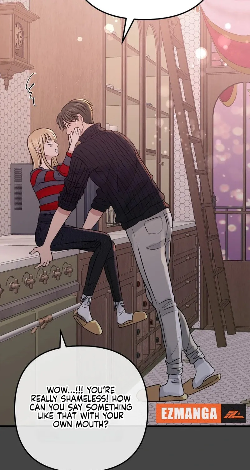 Ctrl X Chapter 1 page 164 - 