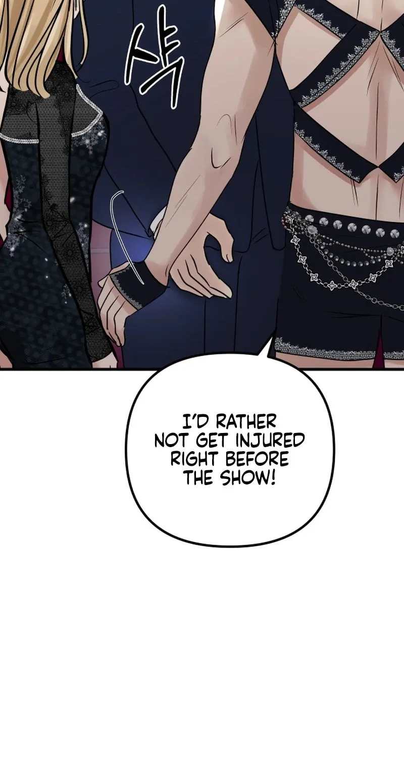 Ctrl X Chapter 10 page 81 - 