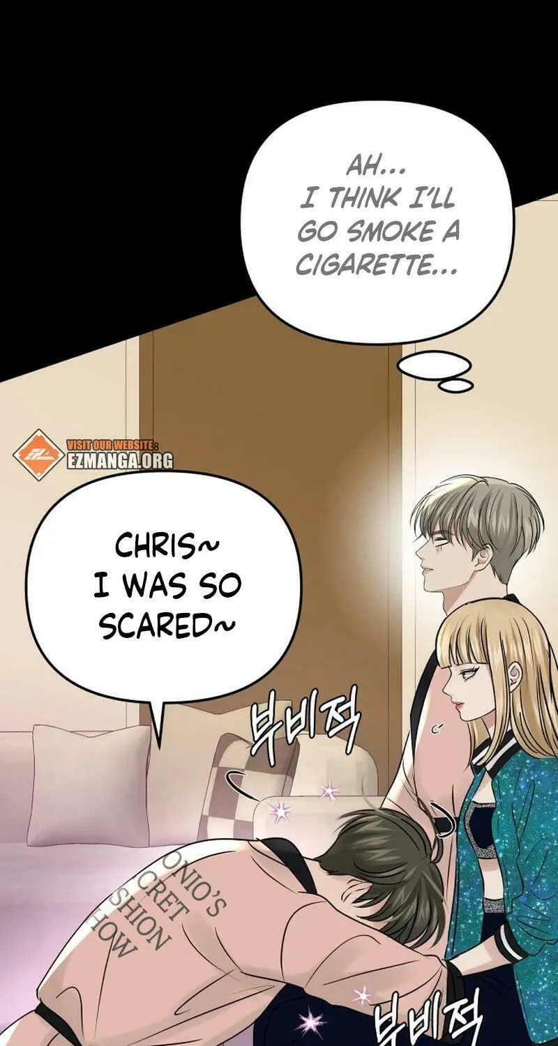 Ctrl X Chapter 11 page 98 - 