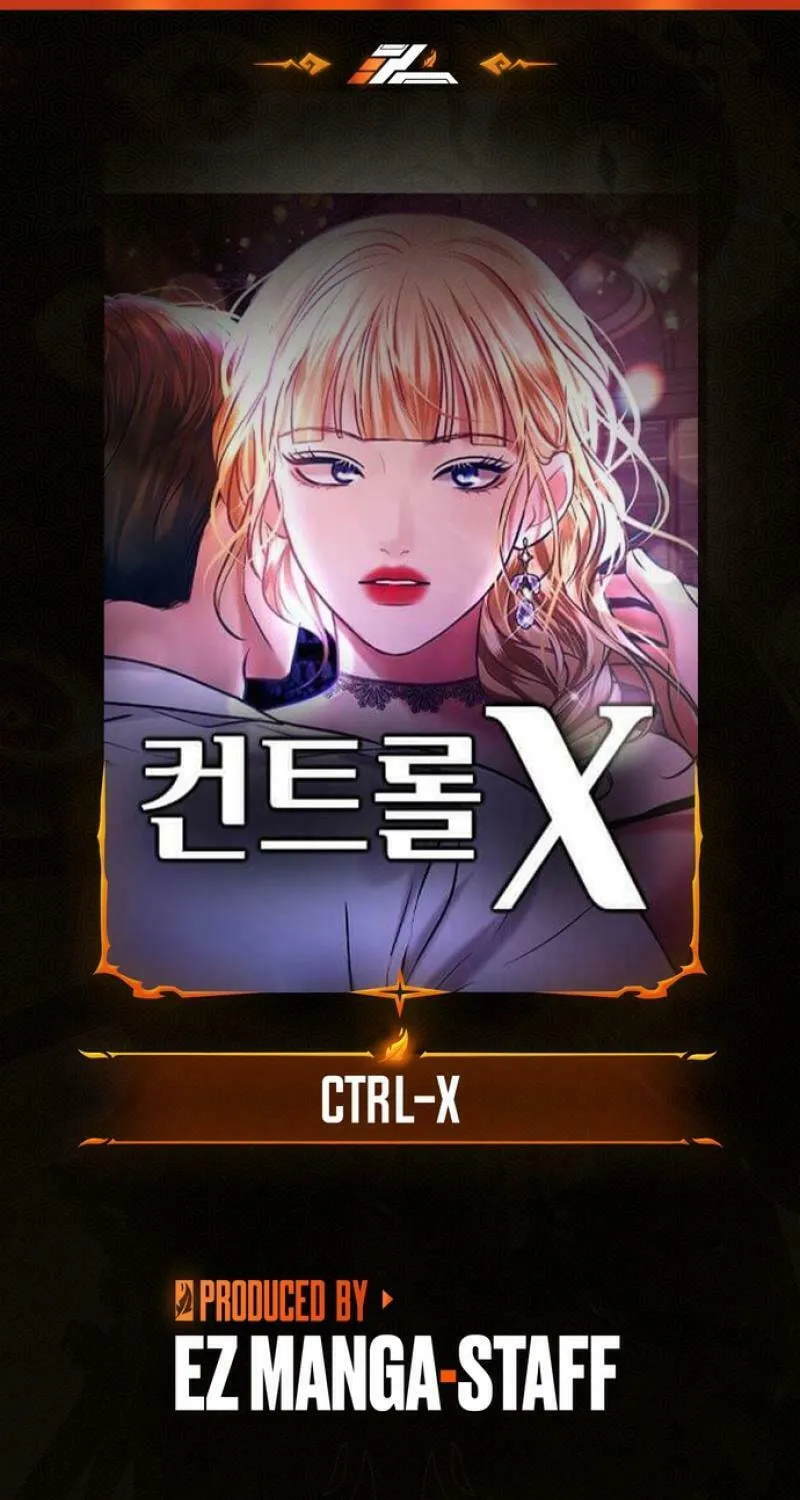 Ctrl X Chapter 14 page 1 - 