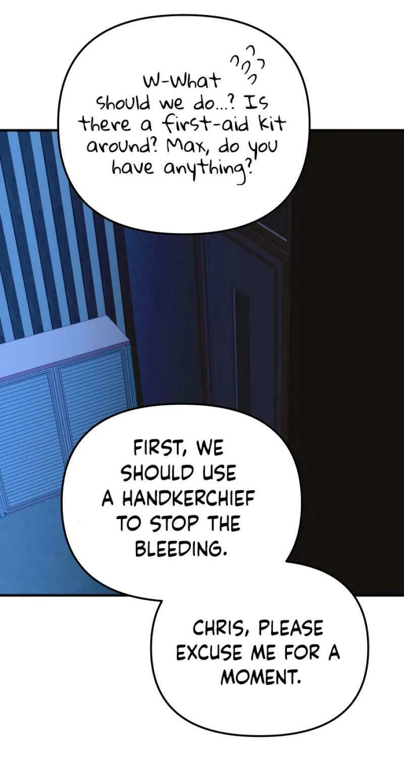 Ctrl X Chapter 16 page 98 - 