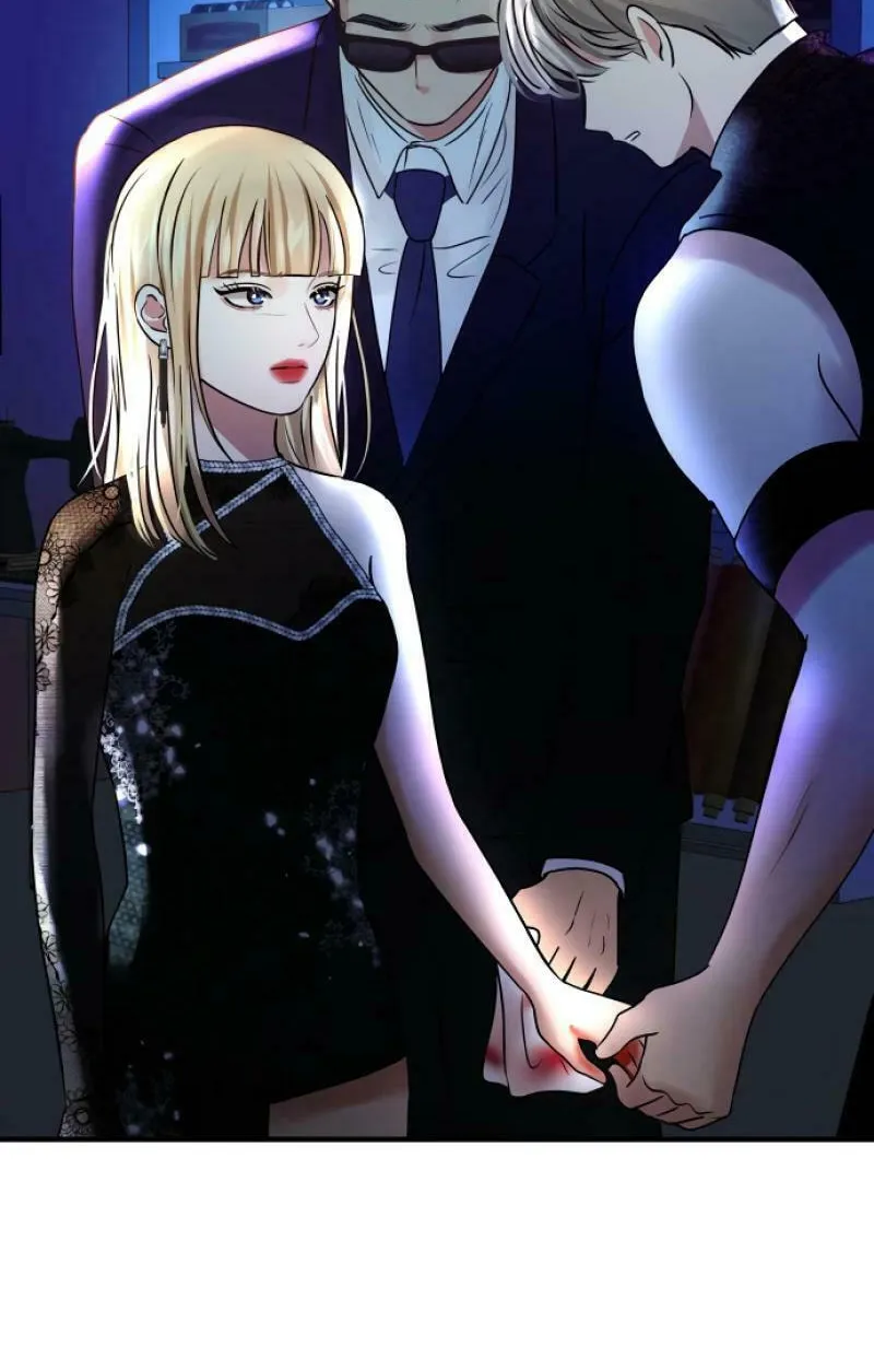 Ctrl X Chapter 16 page 100 - 