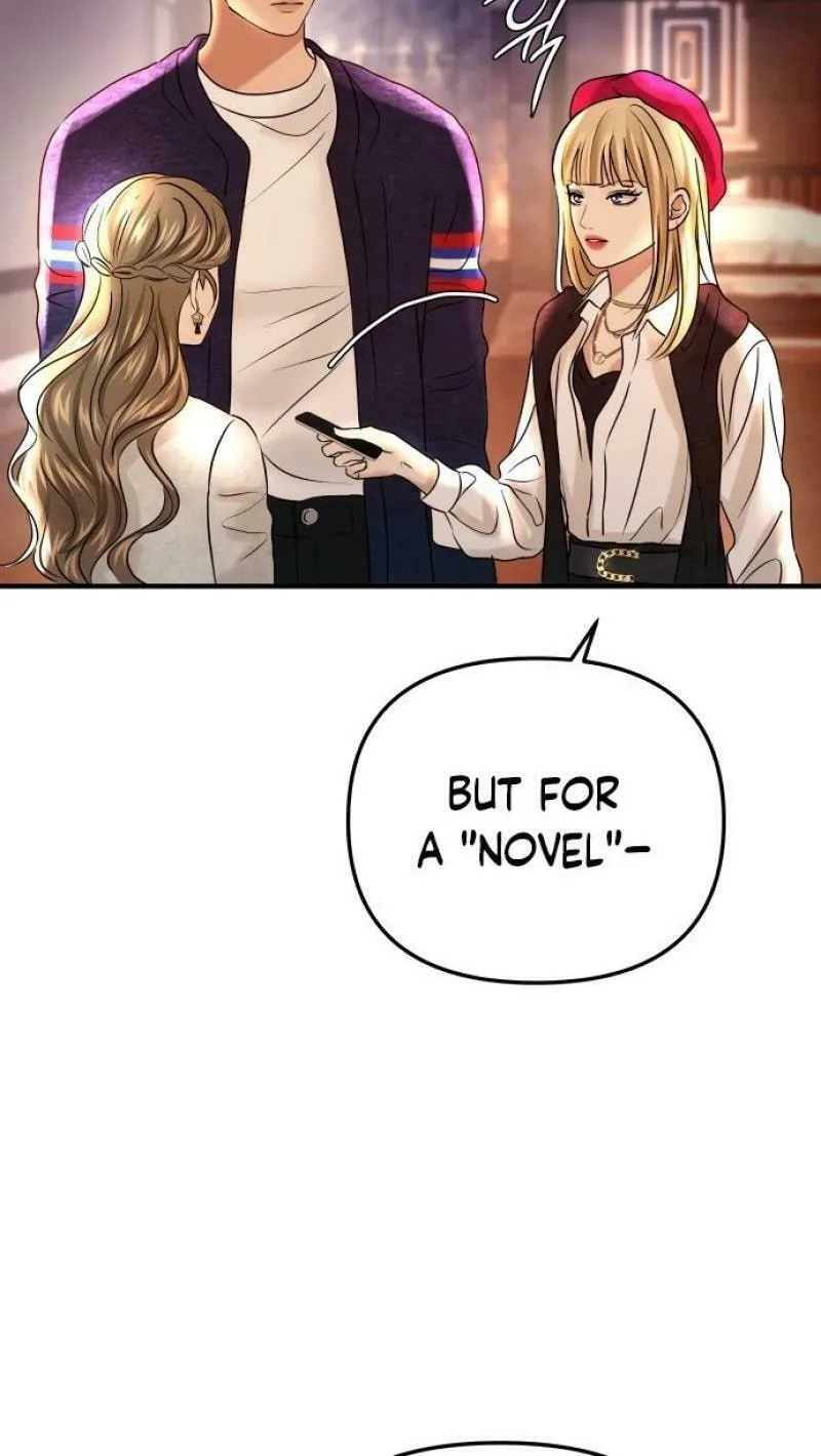 Ctrl X Chapter 20 page 50 - 