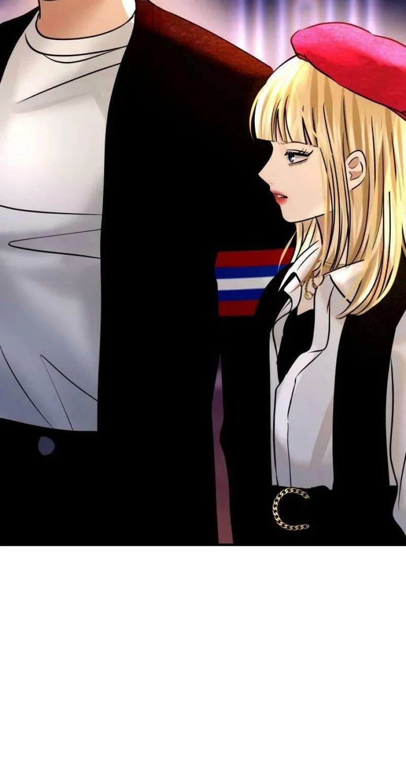 Ctrl X Chapter 20 page 77 - 