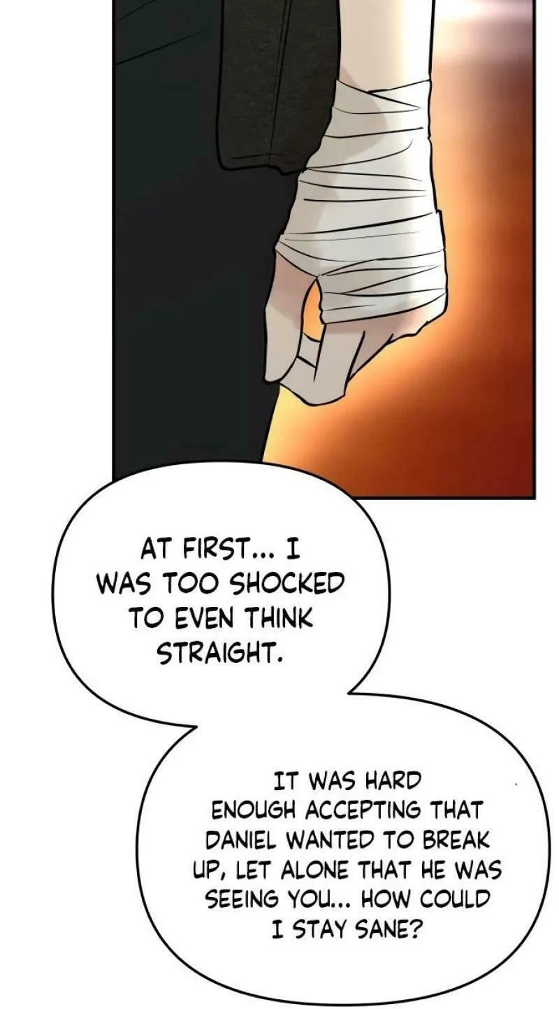 Ctrl X Chapter 20 page 80 - 
