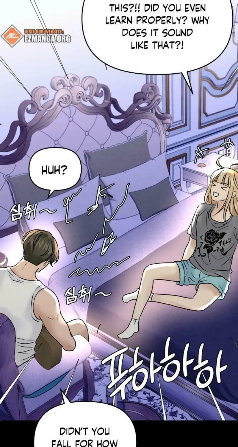 Ctrl X Chapter 22 page 84 - 
